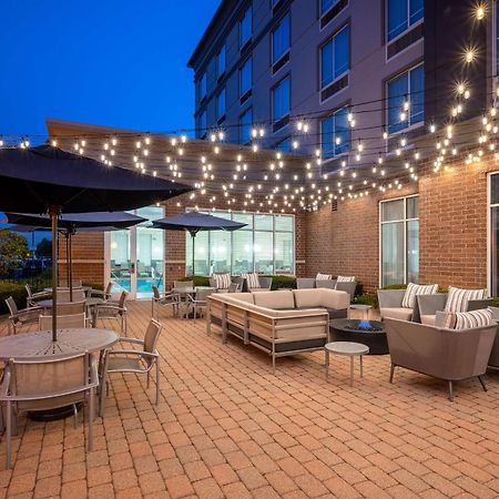 Doubletree By Hilton Chicago Midway Airport, Il Hotel Bedford Park Bagian luar foto