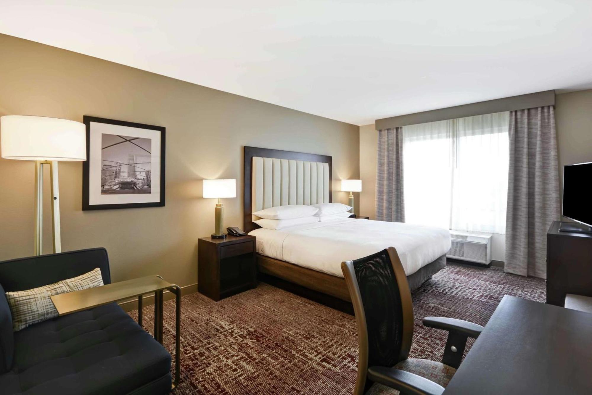 Doubletree By Hilton Chicago Midway Airport, Il Hotel Bedford Park Bagian luar foto