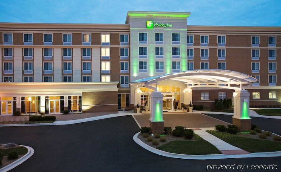 Doubletree By Hilton Chicago Midway Airport, Il Hotel Bedford Park Bagian luar foto