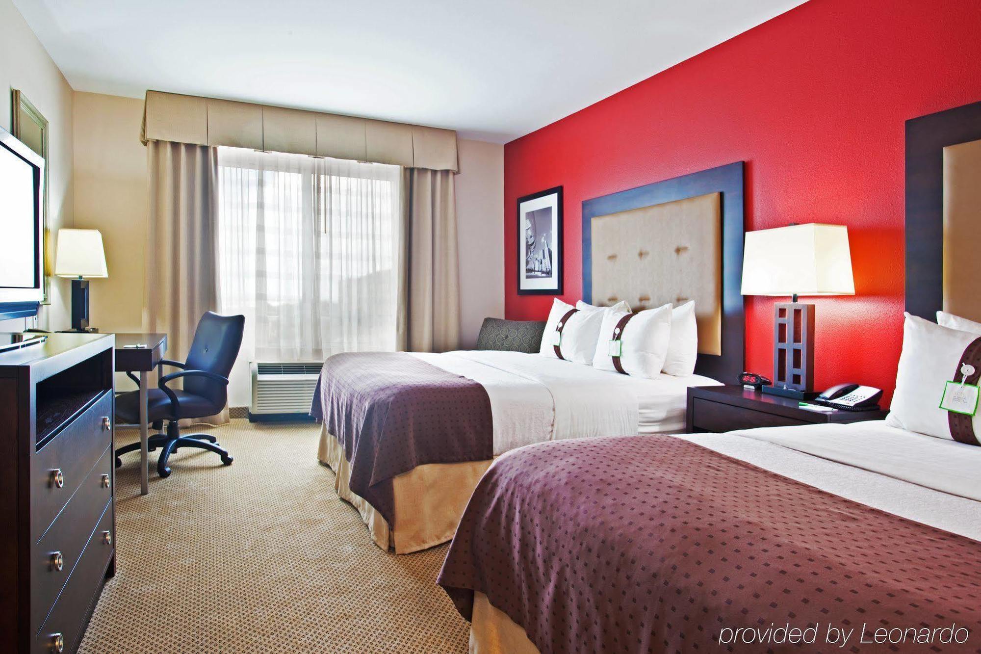 Doubletree By Hilton Chicago Midway Airport, Il Hotel Bedford Park Bagian luar foto
